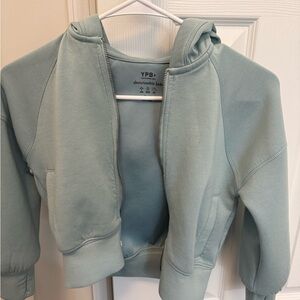 Abercrombie Kids Light Blue Jacket
